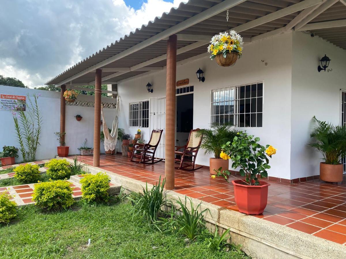 La Casa De Luzma Pueblo Bello